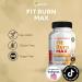 GREENVIFY Fit Burn Max Natural Supplement 60 Capsules Vegan Gluten Free Non-GMO (2) - Buy Online on GoSupps.com