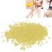 Buy Natural Hard Wax Beans for Face Armpits & Legs - Yellow Depilatory Wax Set | International Shipping - Buy Online on GoSupps.com