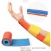 Splint for Pets | Foam & Aluminium Emergency Splint for Injuries - 11x46CM - Buy Online on GoSupps.com