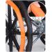 Wheelchair Push Rim Covers 1Pair Wheelchair Cover 22/24In Silicone Wheelchair Push Rim Covers Non-Slip Wear-Resistant Hand Push Protective Cover Rear Wheel Grips Cover(D 22 inch) 22 inch D - Buy Online on GoSupps.com