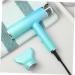 IWOWHERO Foldable Hair Dryer Travel Hairdryer Travel Hair Dryer Folding Hair Dryer Foldable Hair Care Abs - Buy Online on GoSupps.com
