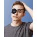Silk Eye Flap Adjustable Recovery Cover Pad for Amblyopia & Lazy Eye - Individual Eye Mask for Adults - Buy Online on GoSupps.com