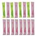 Leak-proof tampons 16 pieces odorless absorbent tampons made of pure cotton for swimming shopping sports working