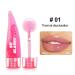 MAEPEOR Changing Lip Gloss - 6 Colors Moisturizing Non-Sticky Lip Oil for Nourishing Shine | Perfect Lip Care & Dry Lip Solution - Buy Online on GoSupps.com