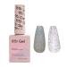goforwealth Reflective Glitter Polish Soak Diamond UV Gel Nail LongLasting Gel Nail Polish Lacquer Shiny Supple 02