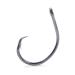 Mustad Classic 39944 Standard Wire Demon Perfect In Line Wide Gap Circle Hook | Saltwater Freshwater hooks for Tuna, Catfish, Bass and more Size 2, Pack of 50 Black Nickel