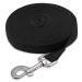 Fttouy tow leash dogs - 5m/ 10m/ 15m/ 20m practice leash with padded handle - robust -robust training leash made of long -lived nylon - running leash for large & middle dogs 5m shelepline