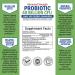BioSchwartz Probiotic 20 Billion CFU - 60 Capsules for Digestive Health - Buy Online on GoSupps.com