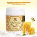Hand Care Paraffin Peel Off Mask - Milk & Honey Moisturizing Wax Treatment for Dry Cracked Hands | 170g - Buy Online on GoSupps.com
