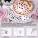 QPRETTY DU Black Rhinestones Set - 10400PCS Jelly Resin Flatback Non Hotfix Crystals for Nails, Crafts with Sharpener, Tweezer, and Picker Pen - Buy Online on GoSupps.com