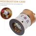 Clispeed Moxibustion Box - Premium Health & Wellness Gift Set | Multifunctional Moxa Container for Warmth & Relaxation - Ideal for Birthdays & Christmas - Buy Online on GoSupps.com