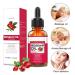 2Pcs Hydrating Facial Skincare Set | Rosehip Seed Oil & Gua Sha Tool for Radiant Skin | Organic Vitamin A Facial Oils - Buy Online on GoSupps.com