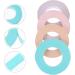 Exceart 4pcs Colorful Adhesive Tape for Guzheng & Pipa - High-Quality Finger Tapes for Musicians - Buy Online on GoSupps.com