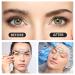 Skymore Eyebrow Stencils - 100 PCs Disposable Microblading Rulers for Perfect Permanent Make-Up | International Shipping - Buy Online on GoSupps.com