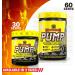 Mammoth Pump 30 serve Pineapple Coconut 270.0 g (Pack of 1) Pineapple Coconut 270.0 g (Pack of 1) - Buy Online on GoSupps.com