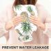 Naanle Tropical Pineapple Water Bottle - 1L Transparent Hot Water Bottle for Bed Hand/Foot Warmer Pain Relief & Heat Therapy | International Shipping - Buy Online on GoSupps.com