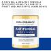 Antifungal Cream for Skin Fungus & Eczema Relief - Made in UK (100g) | Sera Organics - Buy Online on GoSupps.com