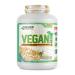 Beyond Vegan Protein Powder - Beyond Yourself | Fermented Non-GMO Complete Amino Acid Profile with MCT Oil | Gluten-Free Naturally Sweetened No Sugar or Fillers | 4lb Vanilla Cupcake Batter Vanilla Cupcake Batter 1.81 kg (Pack of 1)