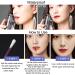 20PCS Waterproof Strawberry Lipstick Cotton Swabs | Long Lasting Matte Lip Gloss for Women - Disposable & Portable - Buy Online on GoSupps.com