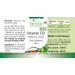 Fairvital | Liquid Vitamin D3 - 1000 IU per drop vegetarian from lanolin - 50 ml vitamin D3 oil - Buy Online on GoSupps.com