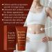 Gel Amincissant Gel de Massage Corporel 60 g Lotion Raffermissante pour la Peau | Soin Quotidien & Sport Maison Bureau Fitness Ventre Bras Jambes - Buy Online on GoSupps.com
