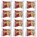 Otis Spunkmeyer Cheese Streusel Muffins - 4 oz Each, Individually Wrapped, Pack of 12 - Buy Online on GoSupps.com