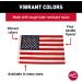 Taylor Made Products 8436 U.S. 50 Star Sewn Boat Flag - 24x36 inch - Buy Online on GoSupps.com