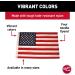 Taylor Made Products 8424 U.S. 50 Star Sewn Boat Flag - 16 x 24 inch - Buy Online on GoSupps.com