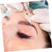 Mikinona 12 Pairs Glitter Eyeliner Self- Adhesive Eye Line Strip Eyeshadow Invisible Tape Double Sticker - Buy Online on GoSupps.com