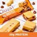 Quest Nutrition High Protein Low Carb Keto Snacks - Gluten Free 12 Count - Buy Online on GoSupps.com