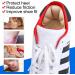 Back of Heel Cushion Pads | Adhesive Heel Grips for Loose Shoes | Reusable Heel Guards & Inserts for Better Fit - Buy Online on GoSupps.com