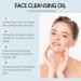  Generisch Pore Control Oil - Cleansing oil for deep cleansing and deep hydration - For sensitive skin - Clear and smooth lips - Cleansing oil - Buy Online on GoSupps.com