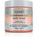 Premium Himalayan Salt Body Scrub with Lychee Oil Natural Exfoliating Salt Scrub for Acne Cellulite Deep Cleansing Scars Wrinkles Exfoliate and Moisturize Skin