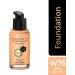 Max Factor Facefinity 3-in-1 All Day Flawless Liquid Foundation SPF 20 - 76 Warm Golden 30 ml (Pack of 1) - Buy Online on GoSupps.com