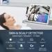 15 Inch Scalp Hair Follicle Moisture Tester | 3 Light & Freeze Frame | Four-Picture Comparison - Best Hair Health Device - Buy Online on GoSupps.com