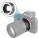 Neewer Metal AF Macro Extension Tube Set for Sony NEX E-Mount Cameras - Buy Online on GoSupps.com