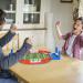 Mini Foosball Tabletop Game - Fun Indoor Soccer Pinball for Adults and Kids - Buy Online on GoSupps.com