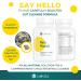 ParaProteX Detox Cleanse - Worming Tablets for Humans - Colon Cleanse - 100 Tablets - Buy Online on GoSupps.com