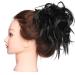 Buy SEGO Hair Extensions Hairpiece Bun - 45g Dark Brown Tie Updos | Realistic Look & International Shipping - Buy Online on GoSupps.com