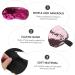 Shop Minkissy Shiny Sequin Eye Patches - 21 Pcs Double-Sided Creative Blindfolds | International Shipping Available - Buy Online on GoSupps.com