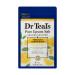 Dr Teal's Solution de trempage au sel d'Epsom pur - M lisse pr biotique aux huiles essentielles - 1 36 kg M lisse aux huiles essentielles