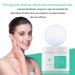 Glycolic Acid Peel Pads - 35% Exfoliating Wipes for Face & Body | Vitamin B5 & Tea Tree Oil | Minimize Pores & Uneven Skin Tone (2 Pcs 2.82oz) - International Shipping - Buy Online on GoSupps.com