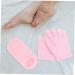ULTECHNOVO 2 Sets Moisturizing Gloves & Socks Moisturizing Foot Socks Grooming Gloves Household Gloves Hand Cream Men Essential Oil Hand Cares Gloves Foot Cream Polyester and Gel at - Buy Online on GoSupps.com