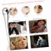 Mikinona B ton de Massage Visage M tallique Cuill re Masque Cr me Applicateur Contour des Yeux Anti-poches pour Soins Oculaires et Beaut Quotidienne - Buy Online on GoSupps.com