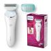 Philips SatinShave BRL130/00 Wet and Dry Advanced Electric Ladyshave Blue