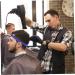 PLAFOPE Haircut Shaving Template Fade Guide for Men Silicone Fade Guide Neckline Shaving Template Hair Cutting Guide Headband Adjustable Hair Trimming Guide Haircut Guide Headband - Buy Online on GoSupps.com