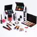 Professional Makeup Set | Mknzome Cosmetics Starter Kit with Travel Bag | Complete 25-Piece Pallet for Birthday & Christmas Gifts - Buy Online on GoSupps.com