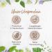 B rbel Drexel Zii Oil Peppermint Cinnamon - Ayurvedic Vegan Mouthwash & Oil Pulling Cure (250ml) - Natural Oral Care Solution - Buy Online on GoSupps.com