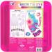 Fashion Angels Tie Dye Super Set - DIY Kit for Kids | Complete All-in-One Tie Dye Set with Gloves, Bands, Non-Toxic Dyes | 6 Projects, Just Add Water | Ages 8+ | Neon Colors - Buy Online on GoSupps.com