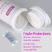 100 Strips Vaginal Health pH Test Monitor - Maintain Feminine Balance & Prevent Infections - Buy Online on GoSupps.com